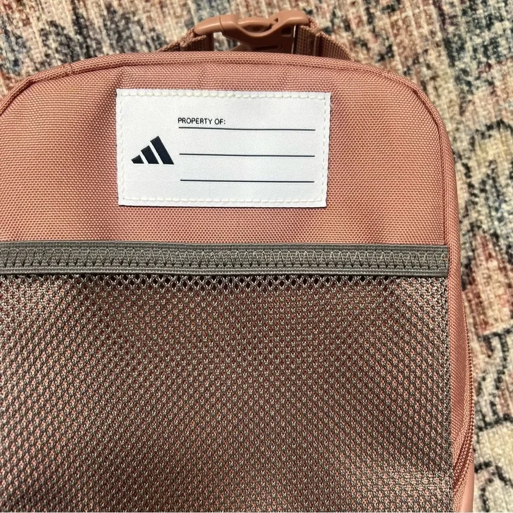adidas santiago lunch